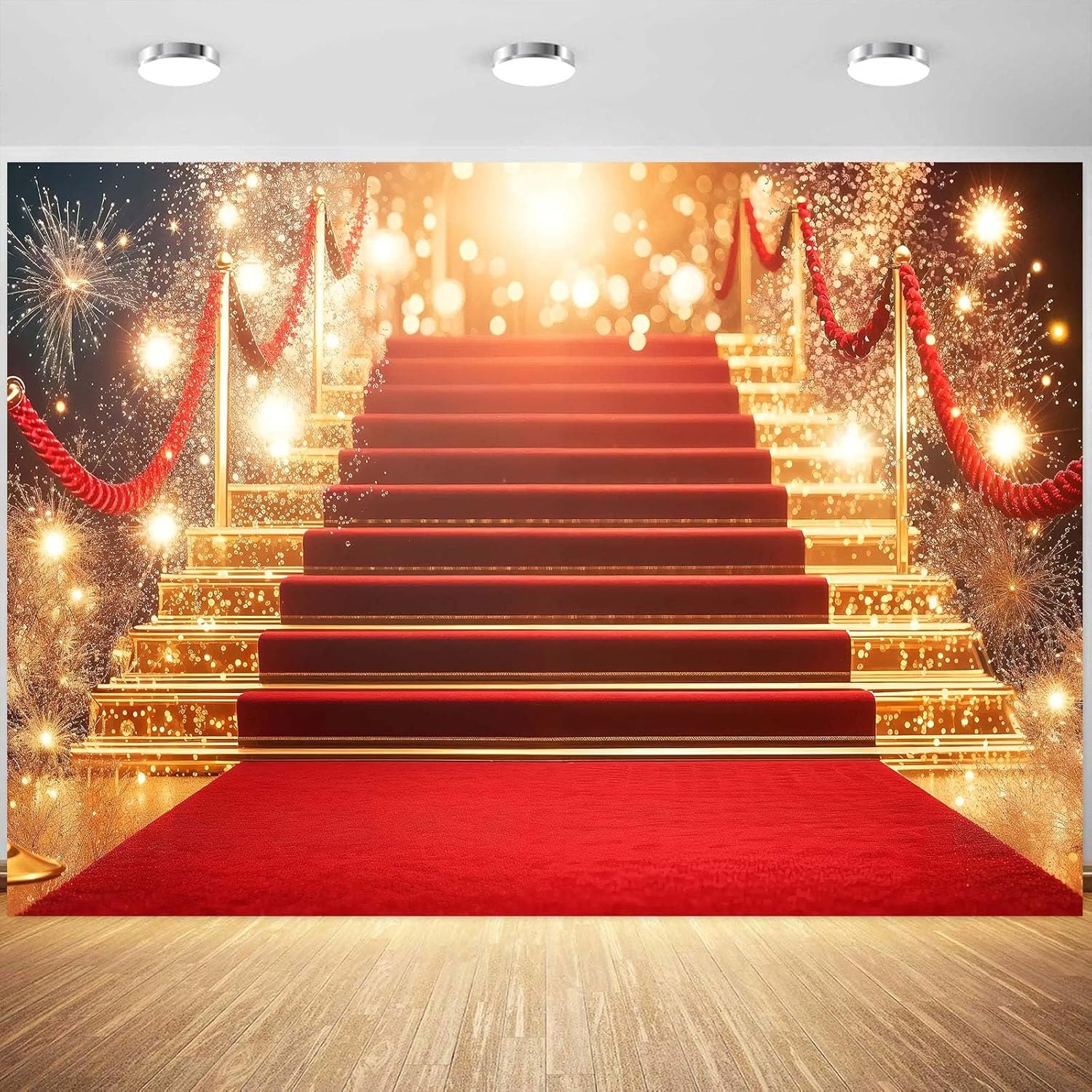 Photography Backdrop Movie Nig - Photography Awards ulasan dan harga