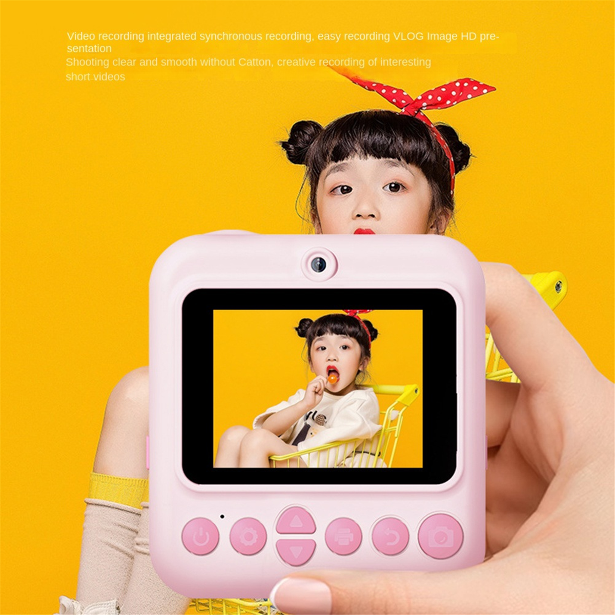 ABPS Digital Children Camera f - Photography Video ulasan dan harga