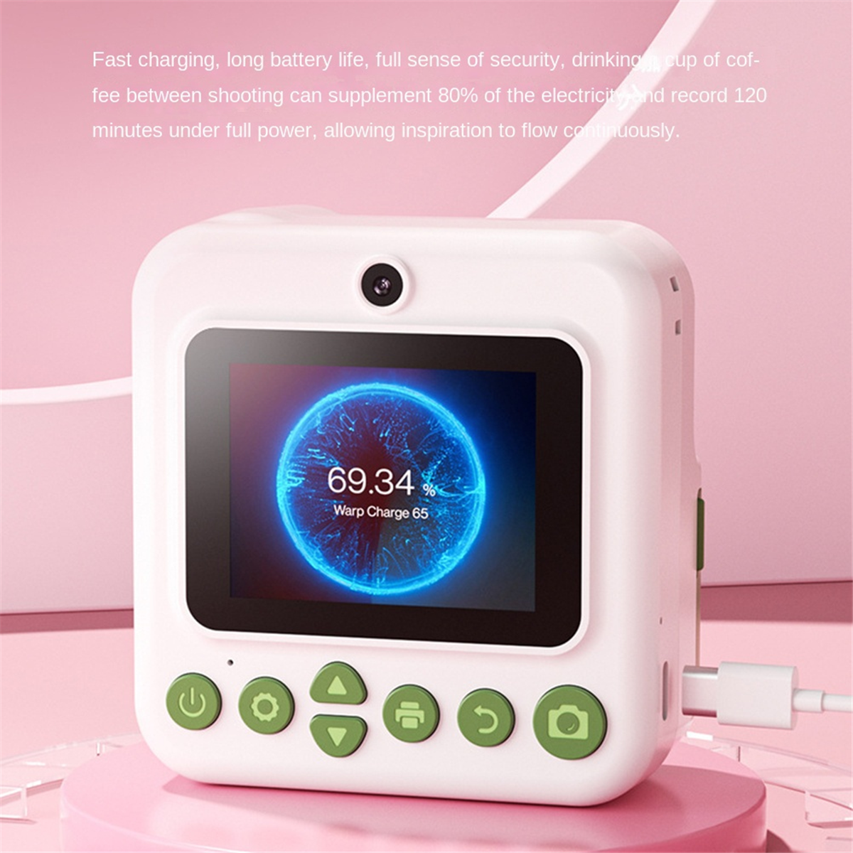 ABPS Digital Children Camera f - Photography Video ulasan dan harga