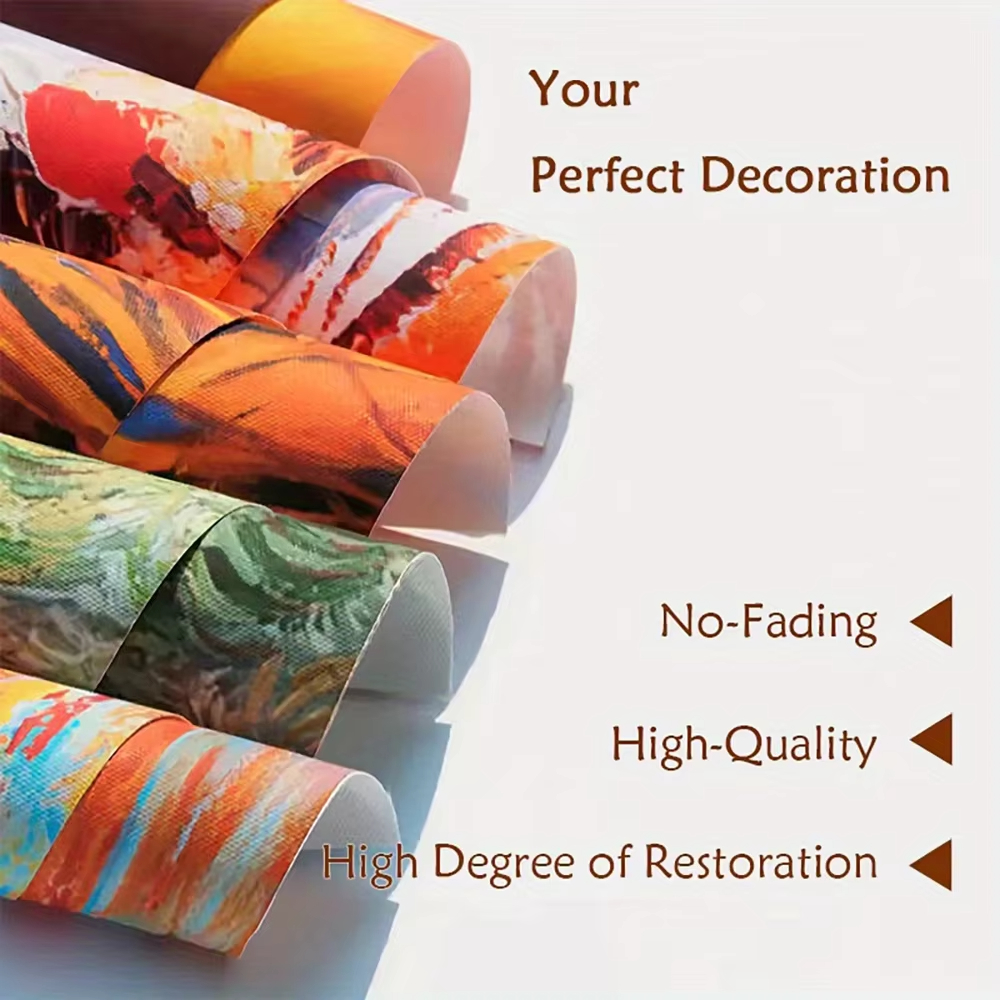 Custom Frameless Canvas Photo  - Photography Interior ulasan dan harga