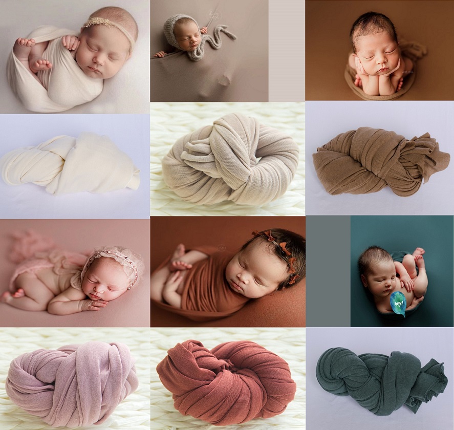 40/150cm Newborn Photography P - Photography Video ulasan dan harga