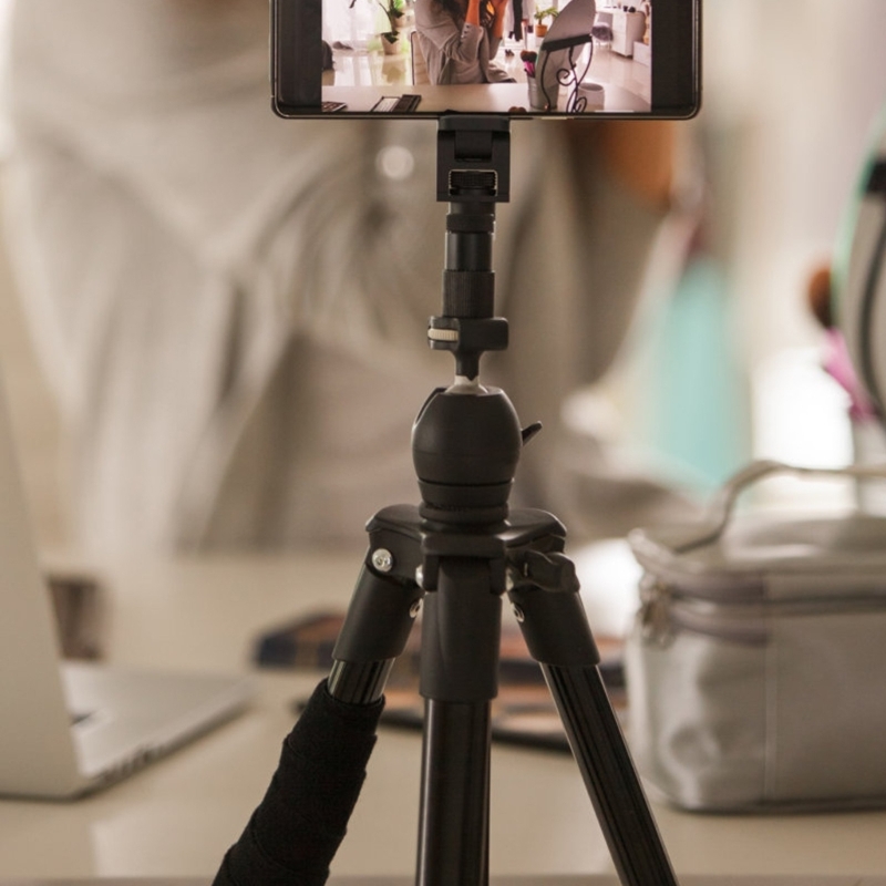  Half Ball Flat to Bowl Type A - Fluid Head Tripod ulasan dan harga