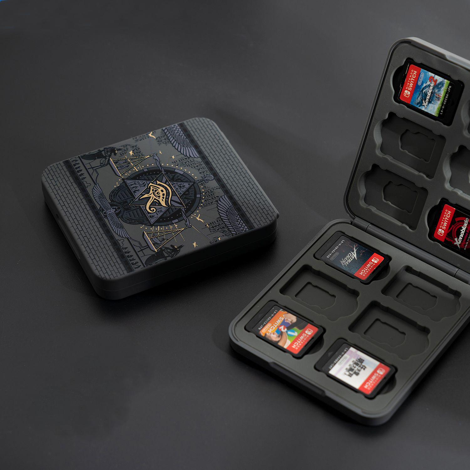 Hard Shell Game Cards Storage  - Memory Card Case ulasan dan harga