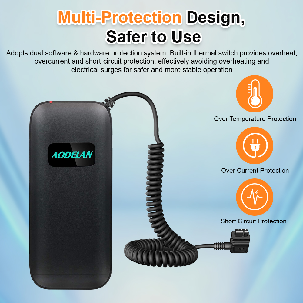 AODELAN Portable External Flas - Speedlite Flash External ulasan dan harga