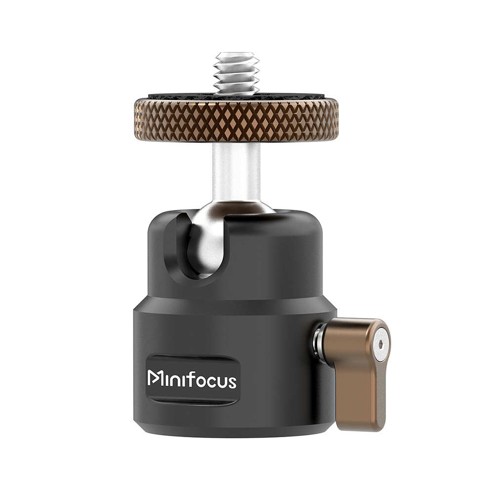 Mini Ball Head Metal Tripod Ba - Fluid Head Tripod ulasan dan harga