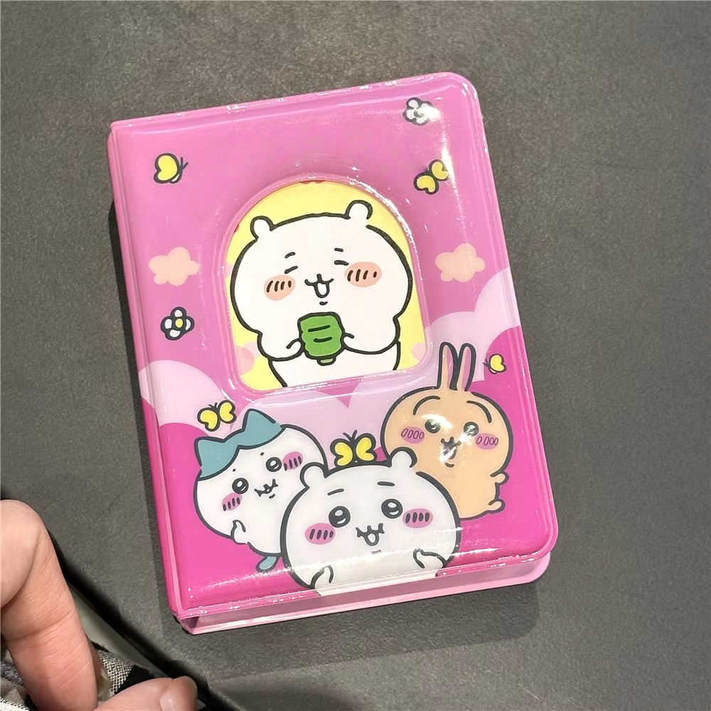 Kawaii jiyi 3-inch Photocard A - Photography Portfolio ulasan dan harga