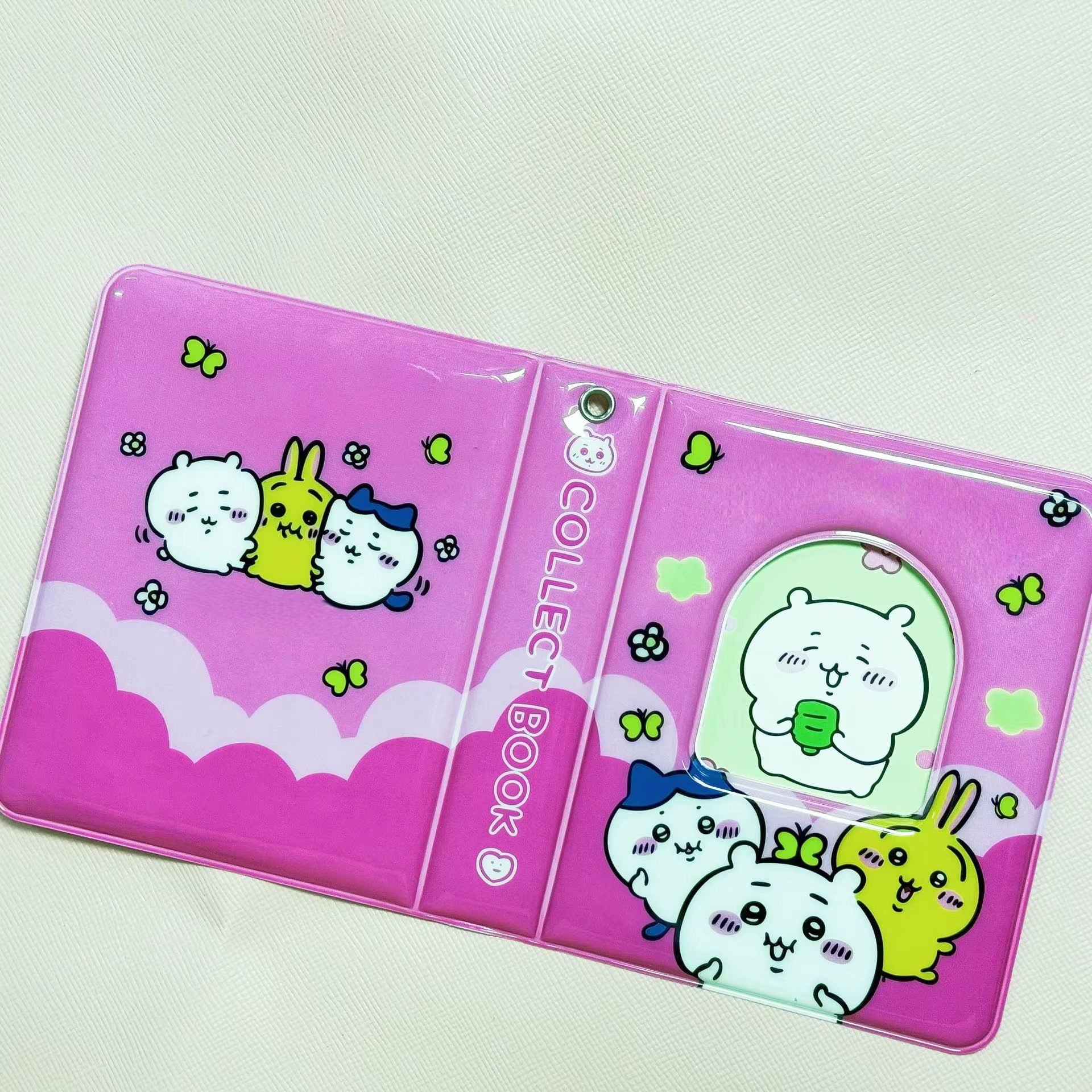 Kawaii jiyi 3-inch Photocard A - Photography Portfolio ulasan dan harga