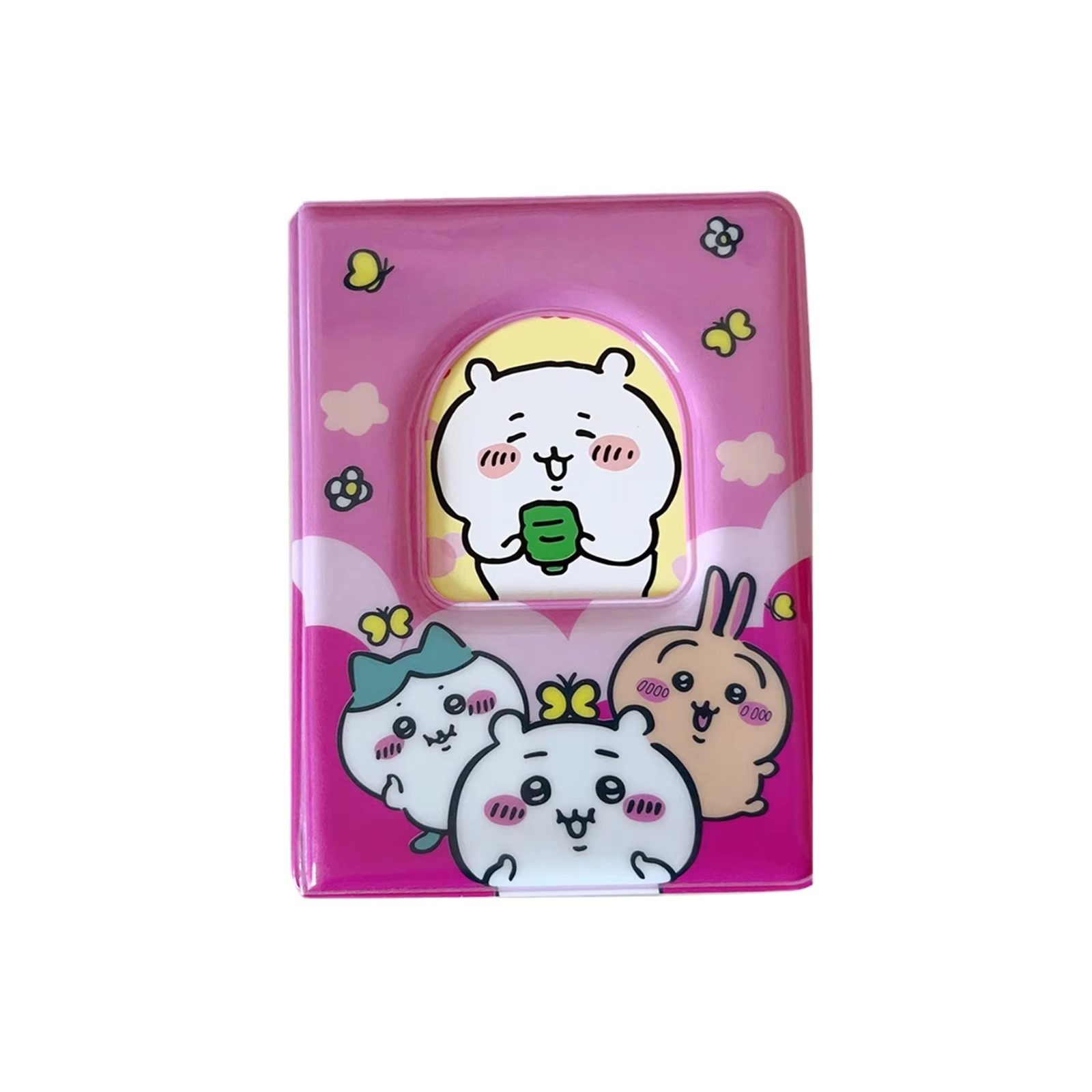 Kawaii jiyi 3-inch Photocard A - Photography Portfolio ulasan dan harga