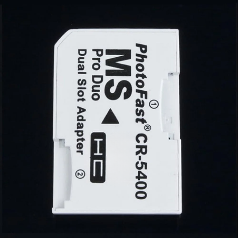 Memory Stick Pro Duo Card Read - Memory Card Case ulasan dan harga