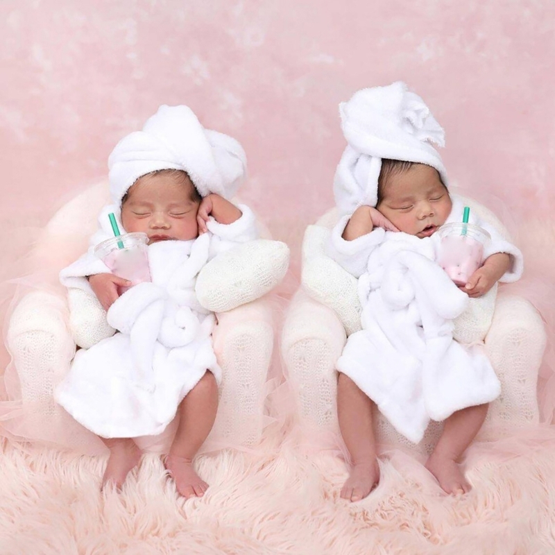 Cozy & Versatile Newborn Bathr - Photography Training ulasan dan harga