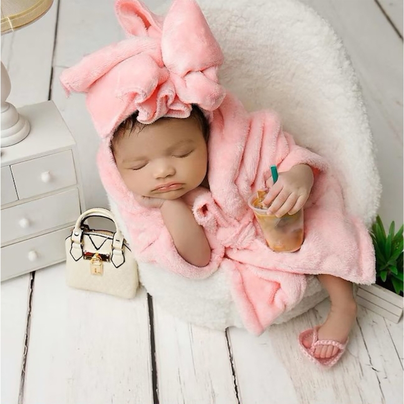 Cozy & Versatile Newborn Bathr - Photography Training ulasan dan harga