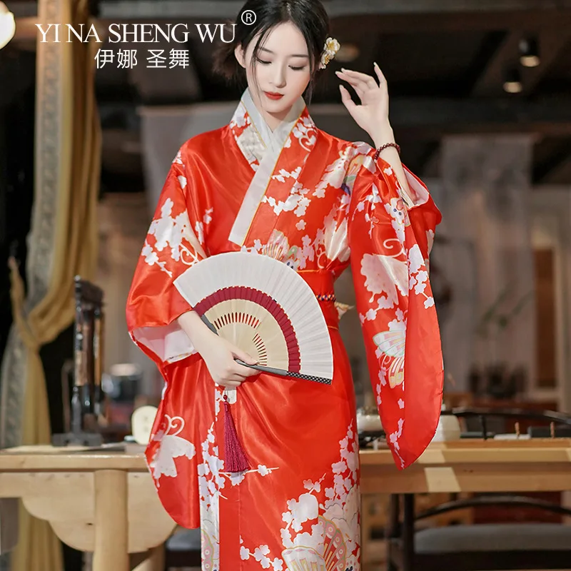 Kimono Wanita Tradisional Jepa - Fotografi Fashion ulasan dan harga