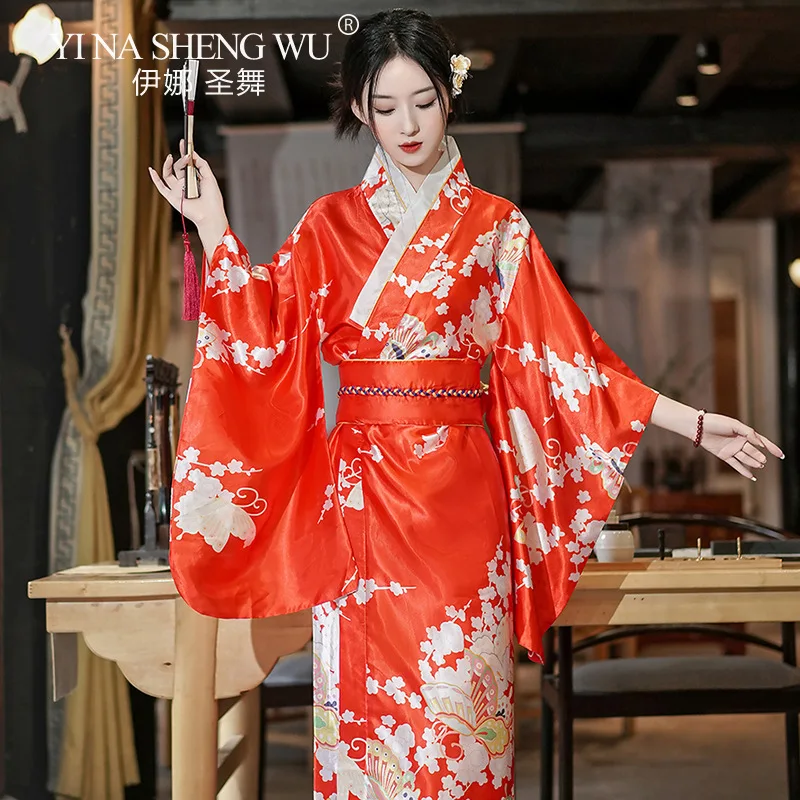 Kimono Wanita Tradisional Jepa - Fotografi Fashion ulasan dan harga
