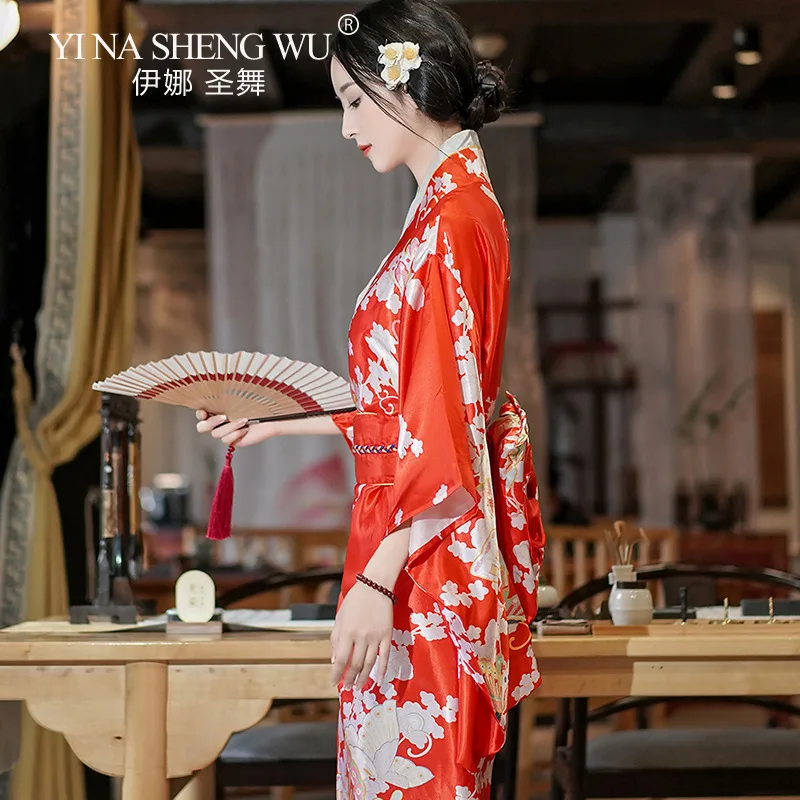 Kimono Wanita Tradisional Jepa - Fotografi Fashion ulasan dan harga