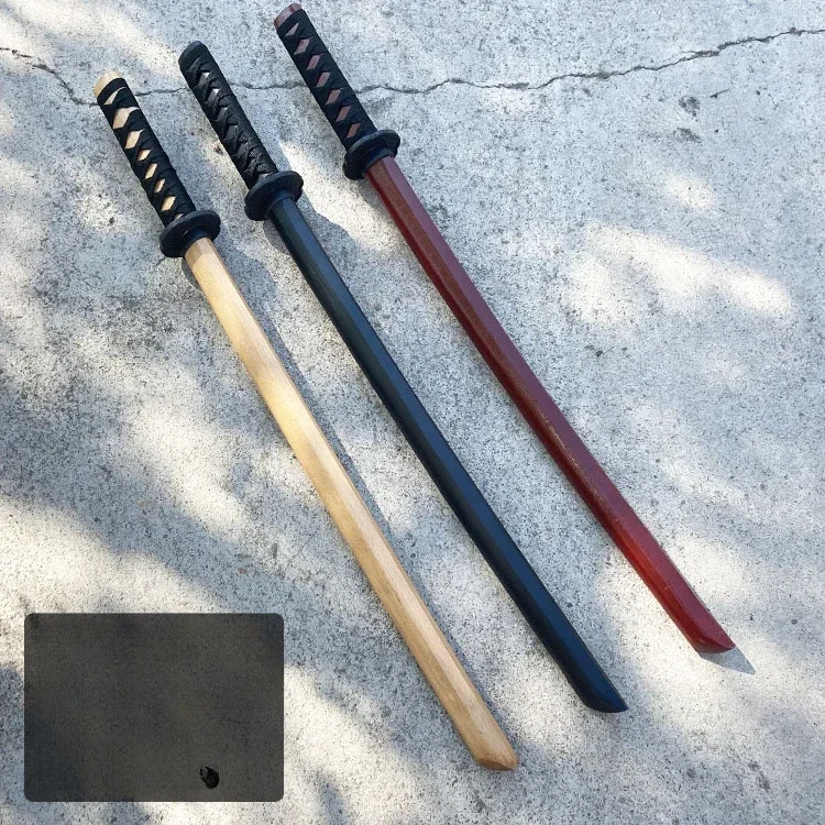 Integrated Hard Wood Bokken Un - Photography Training ulasan dan harga