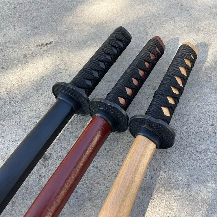 Integrated Hard Wood Bokken Un - Photography Training ulasan dan harga