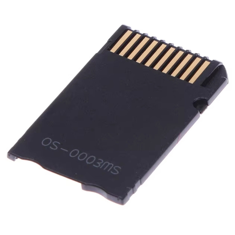 Super Sale 10pcs TF to MS Memo - Memory Card Case ulasan dan harga