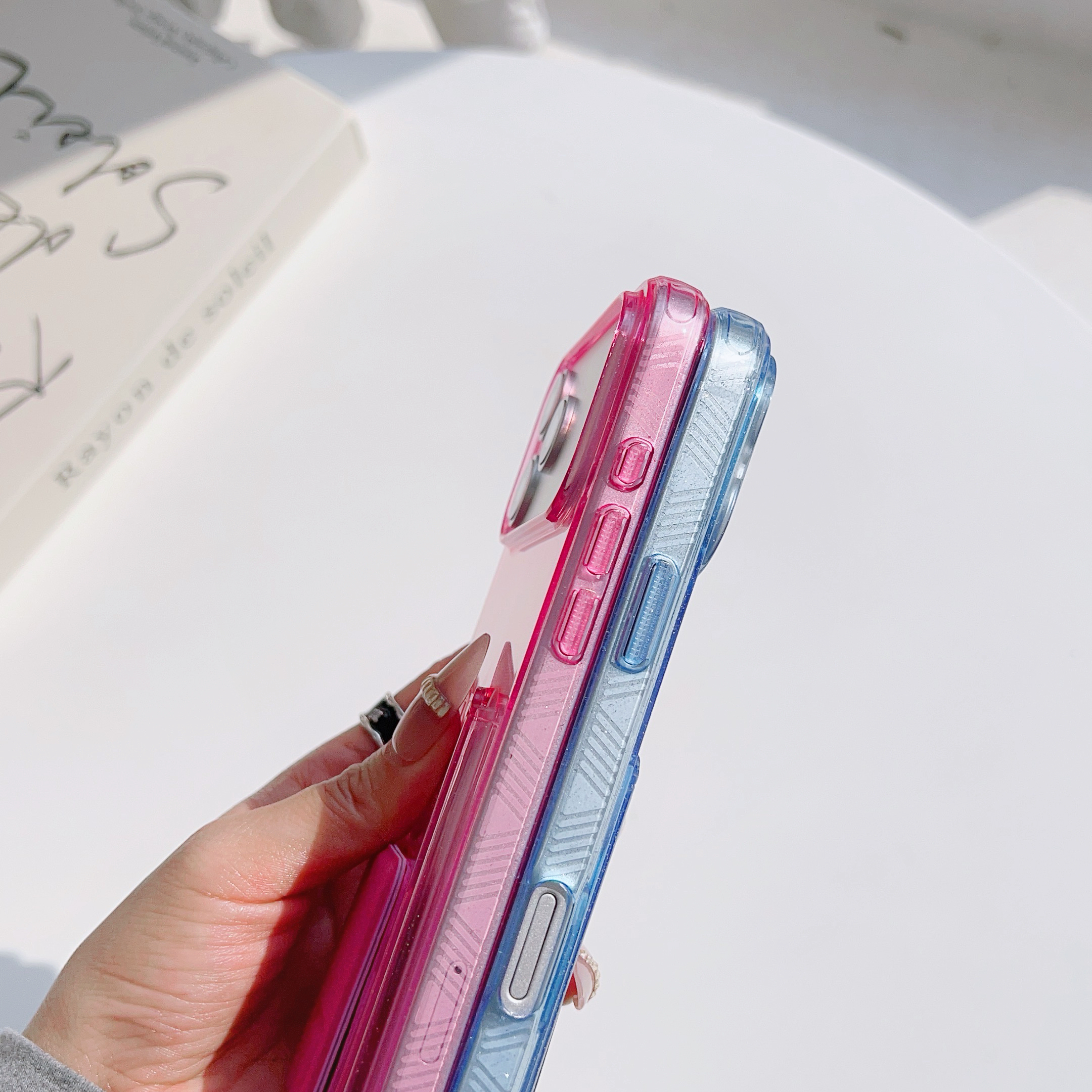 Glitter Bling ATM ID Card Hold - Photography Portfolio ulasan dan harga