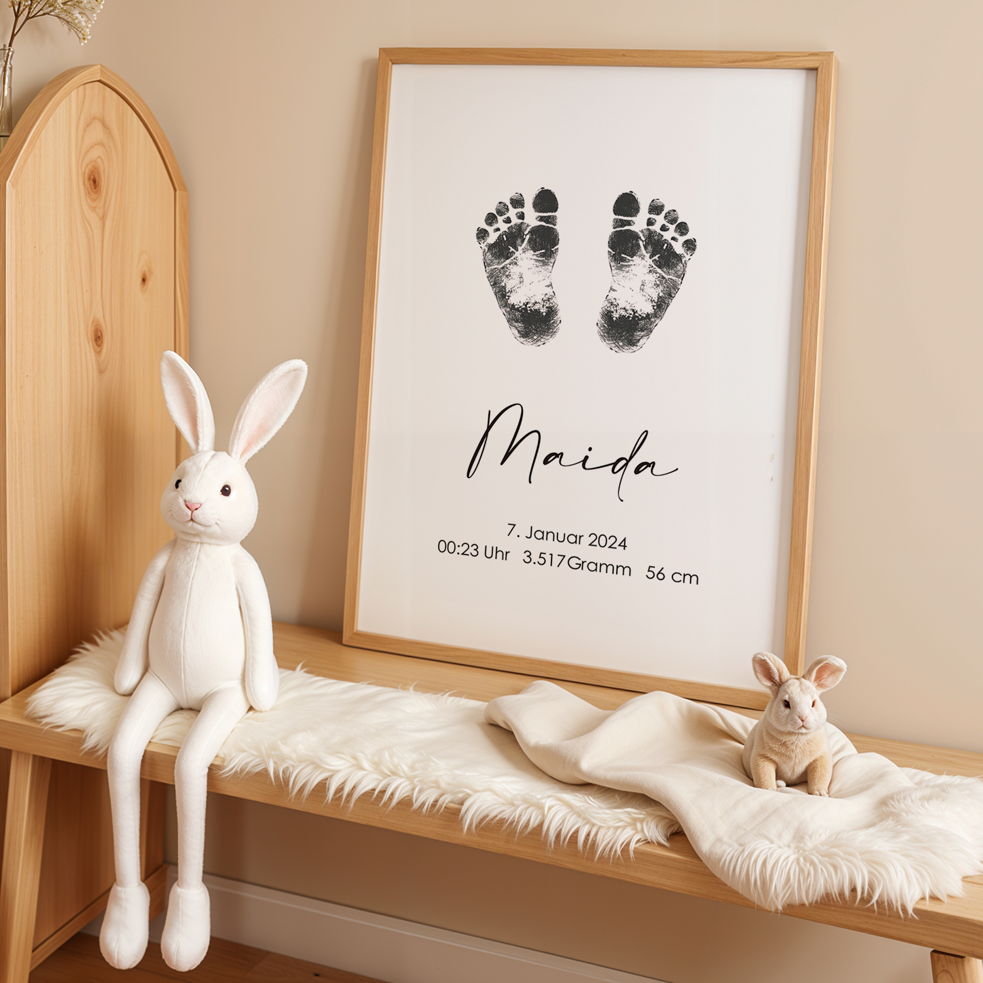 Personalized Custom Name Child - Photography Interior ulasan dan harga