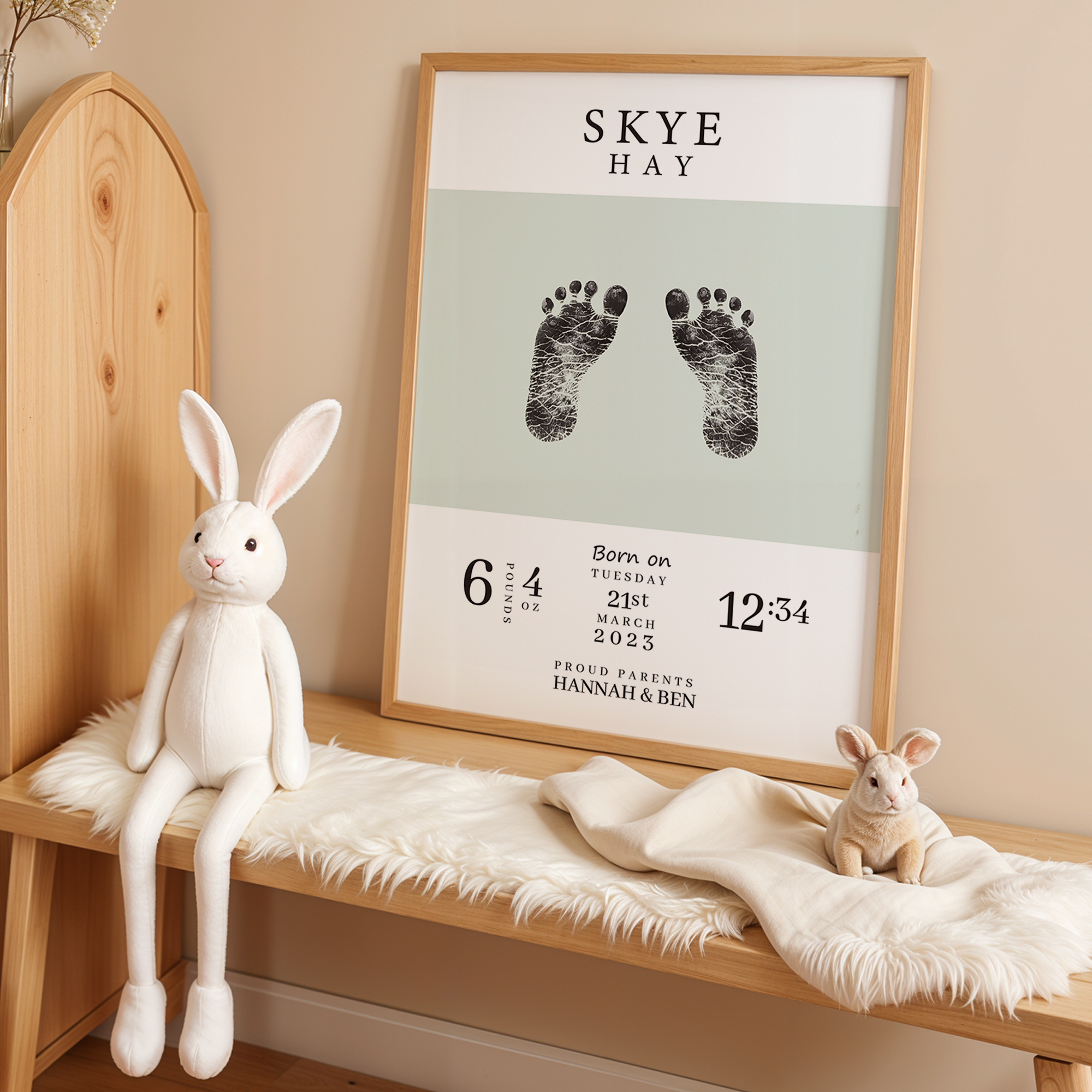 Personalized Custom Name Child - Photography Interior ulasan dan harga