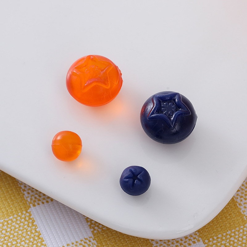 Silicone Simulated Blueberries - Photography Of Food ulasan dan harga
