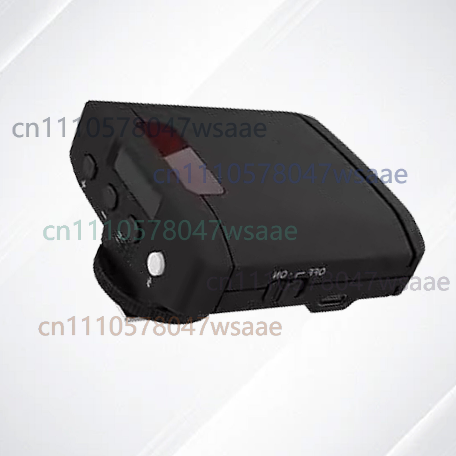 1pcs Wireless Hot Shoe Mini Fl - Speedlite Flash External ulasan dan harga