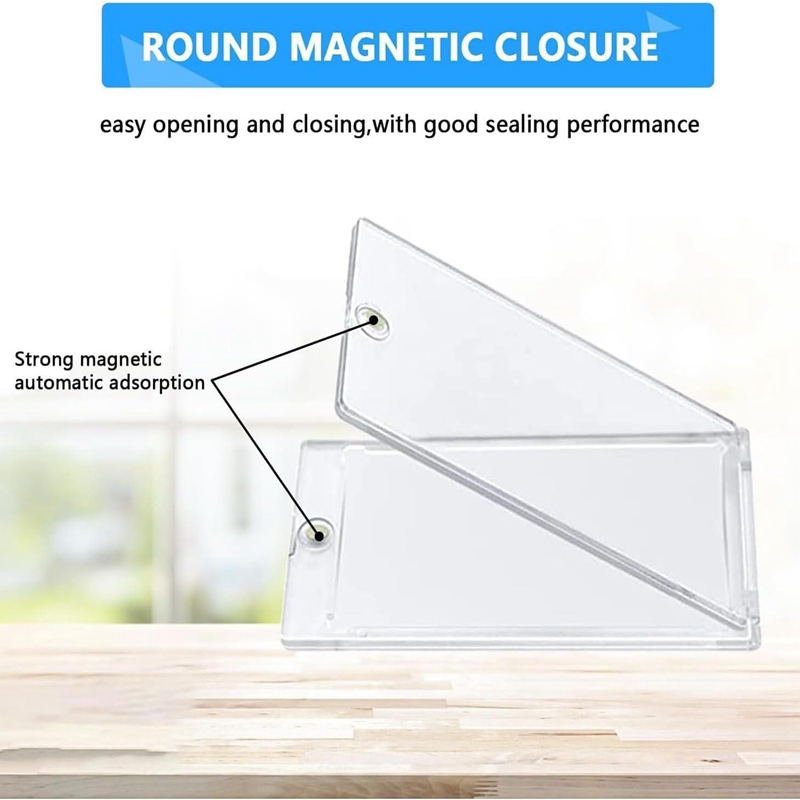 35PT Magnetic Card Holder Disp - Memory Card Case ulasan dan harga