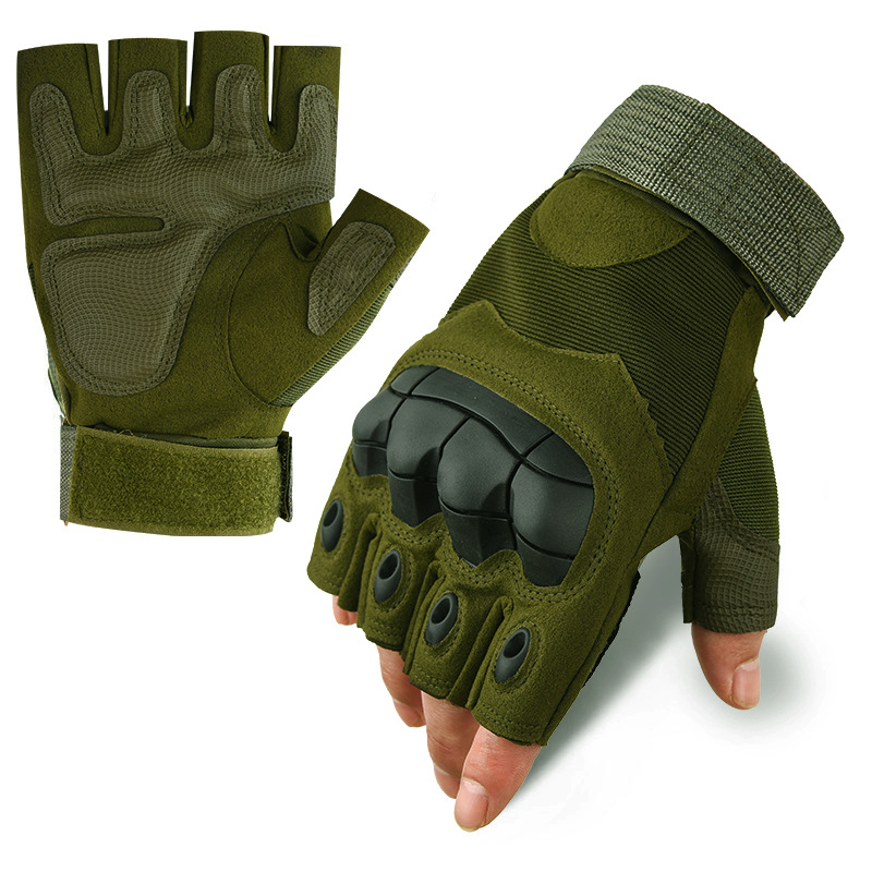 Tactical Gloves Outdoor Traini - Photography Training ulasan dan harga