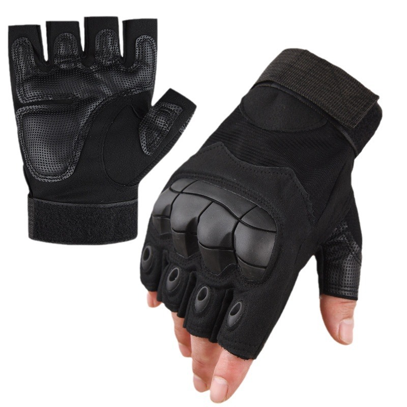 Tactical Gloves Outdoor Traini - Photography Training ulasan dan harga