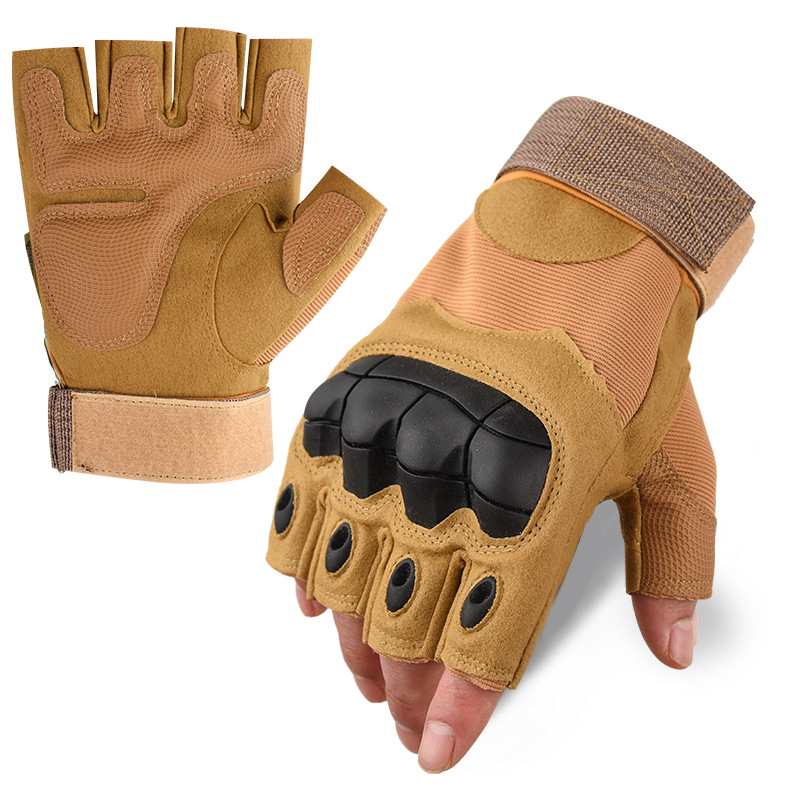 Tactical Gloves Outdoor Traini - Photography Training ulasan dan harga