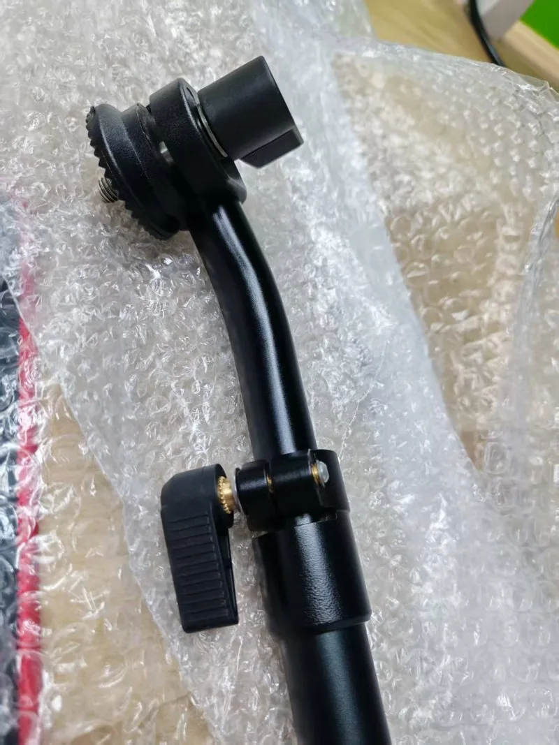 Telescopic Pan Bar Handle Arm  - Fluid Head Tripod ulasan dan harga