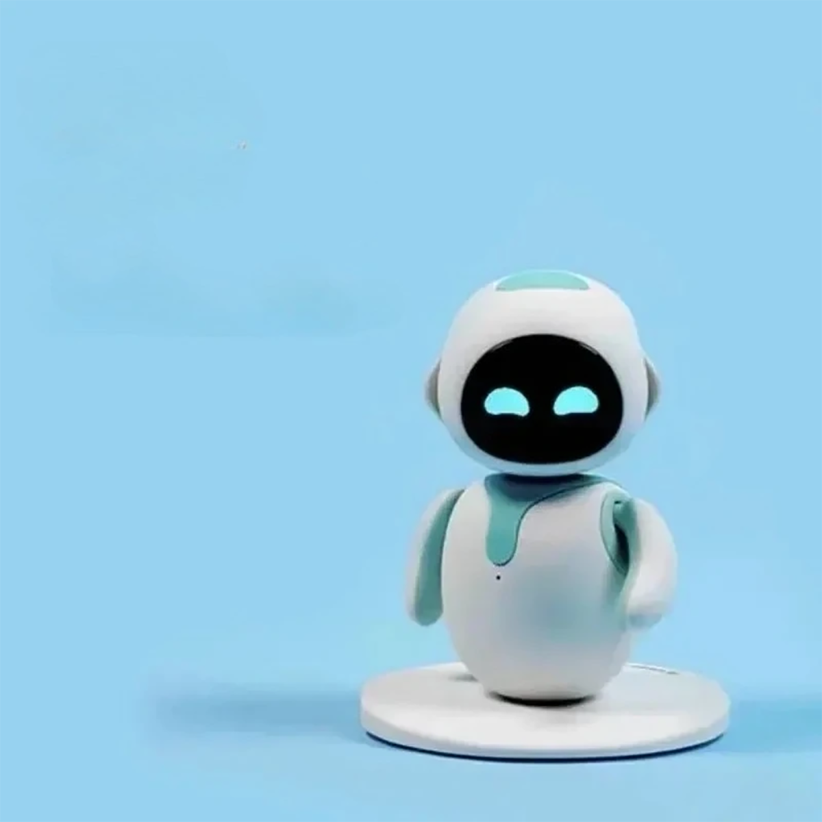 AI Smart Robot Emotional Compa - Photography Digital ulasan dan harga