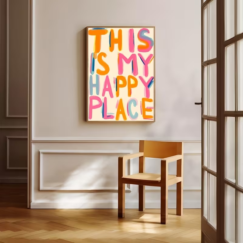 Modern This Is My Happy Place  - Photography Interior ulasan dan harga