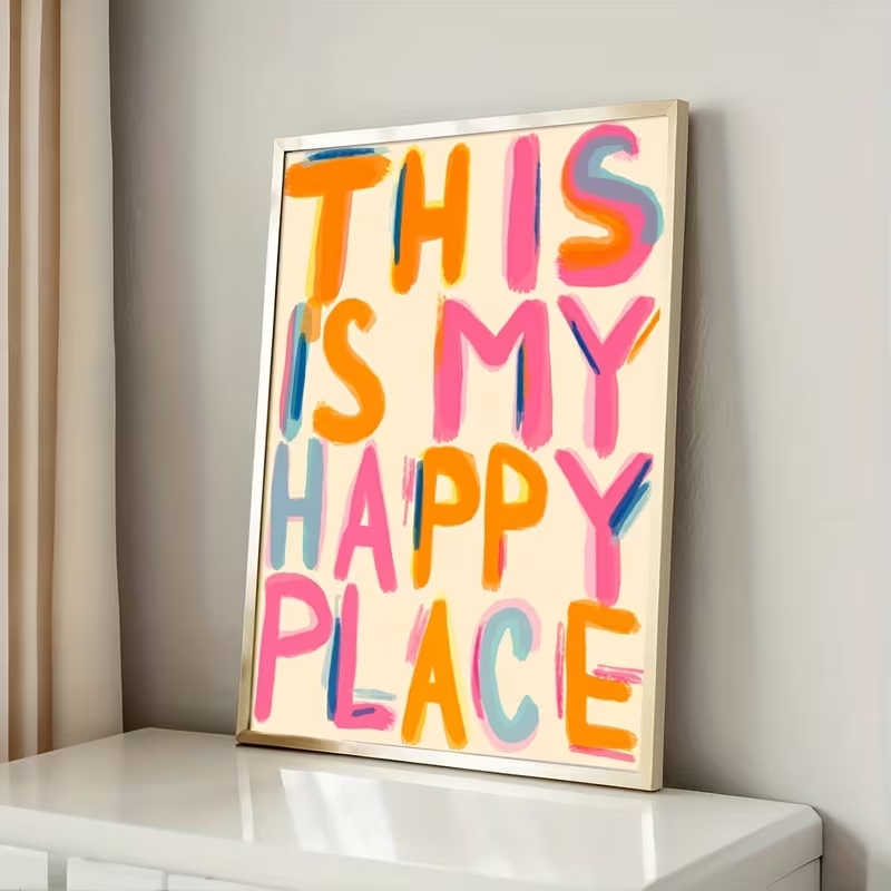 Modern This Is My Happy Place  - Photography Interior ulasan dan harga