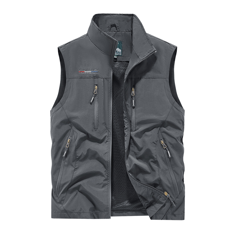 Men's Photography Vest Outdoor - Photography Jacket ulasan dan harga