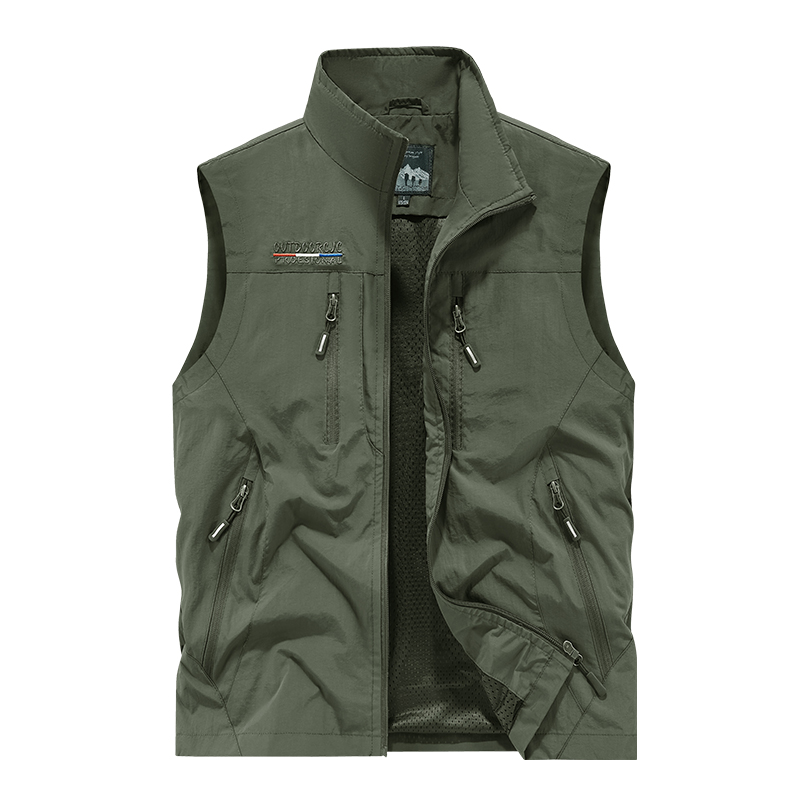 Men's Photography Vest Outdoor - Photography Jacket ulasan dan harga