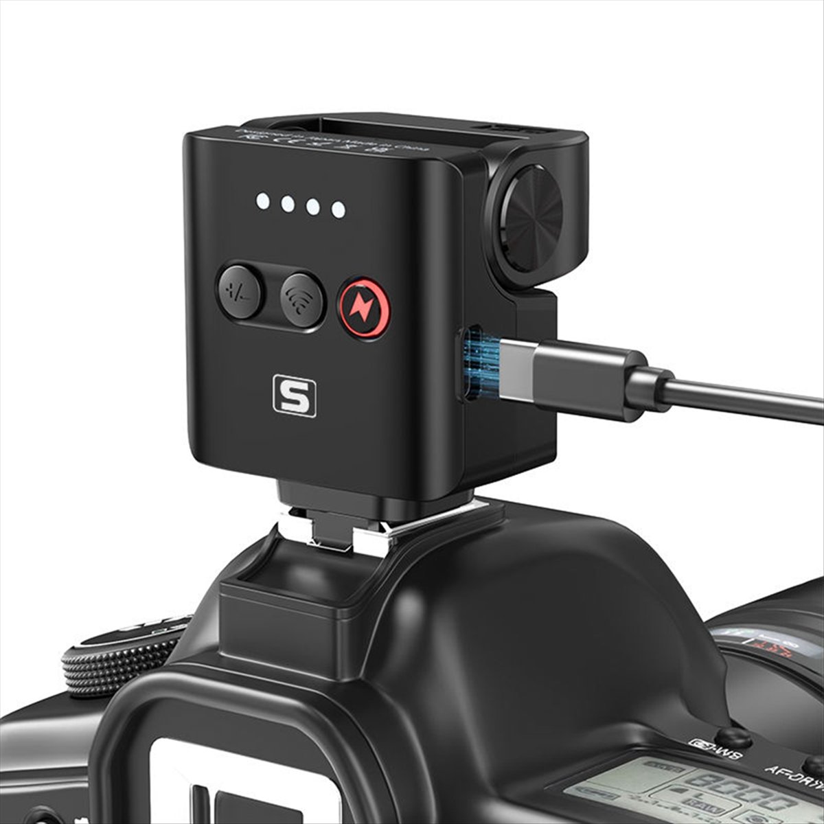 F2S Universal Camera Flash Lig - Speedlite Flash External ulasan dan harga