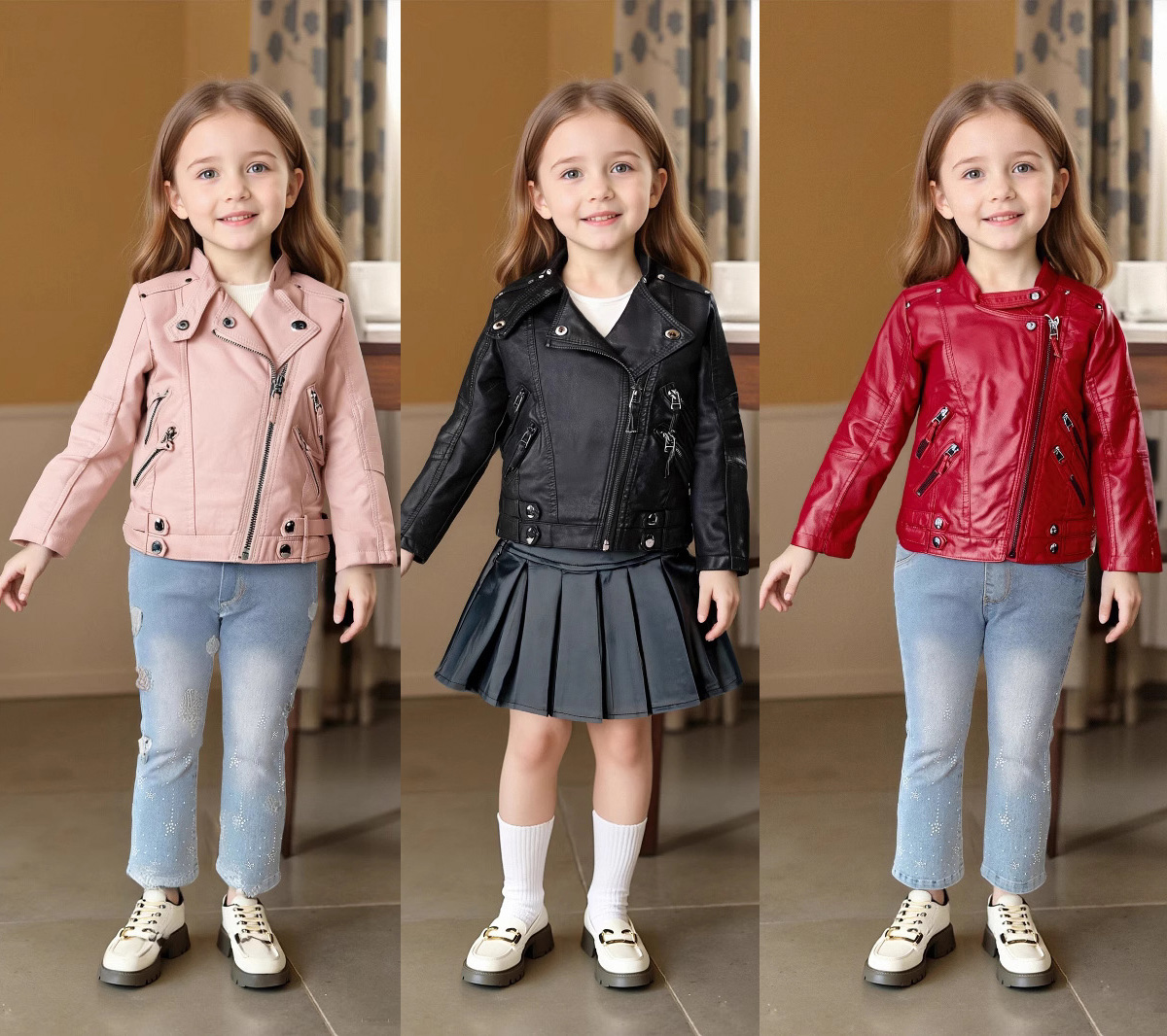 Teen Kids Street Photography W - Photography Jacket ulasan dan harga