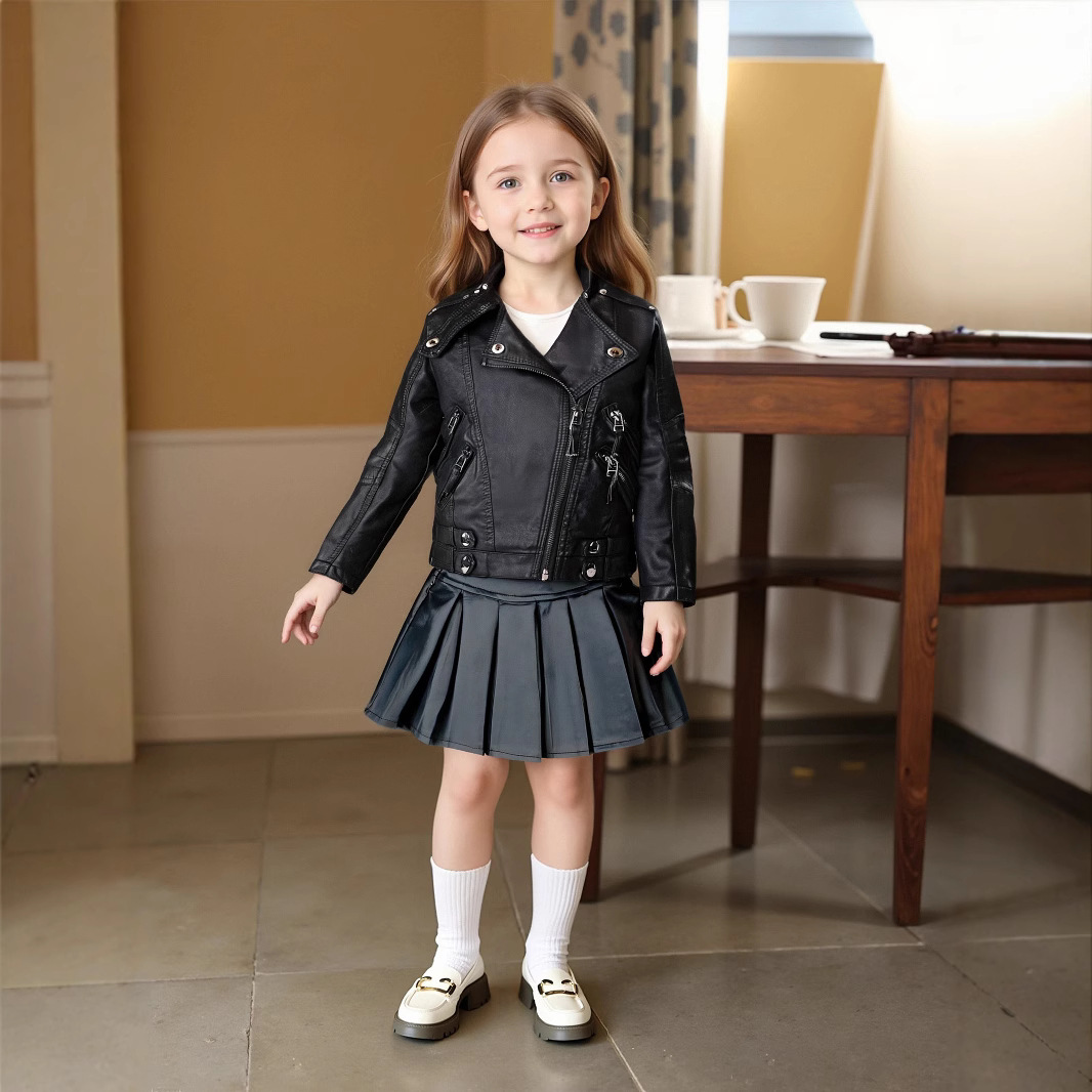 Teen Kids Street Photography W - Photography Jacket ulasan dan harga