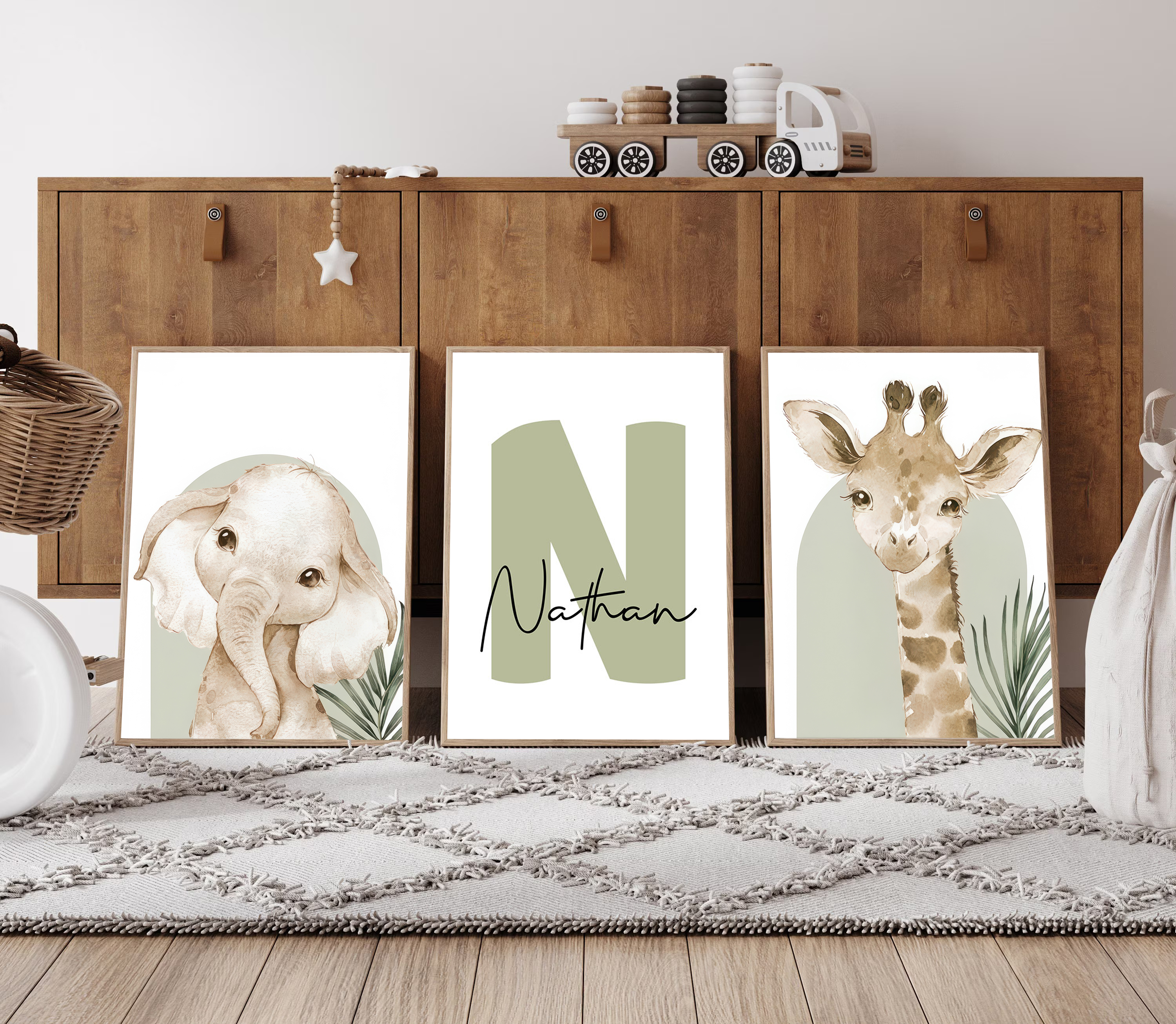 3pcs/set Customized Personaliz - Photography Interior ulasan dan harga
