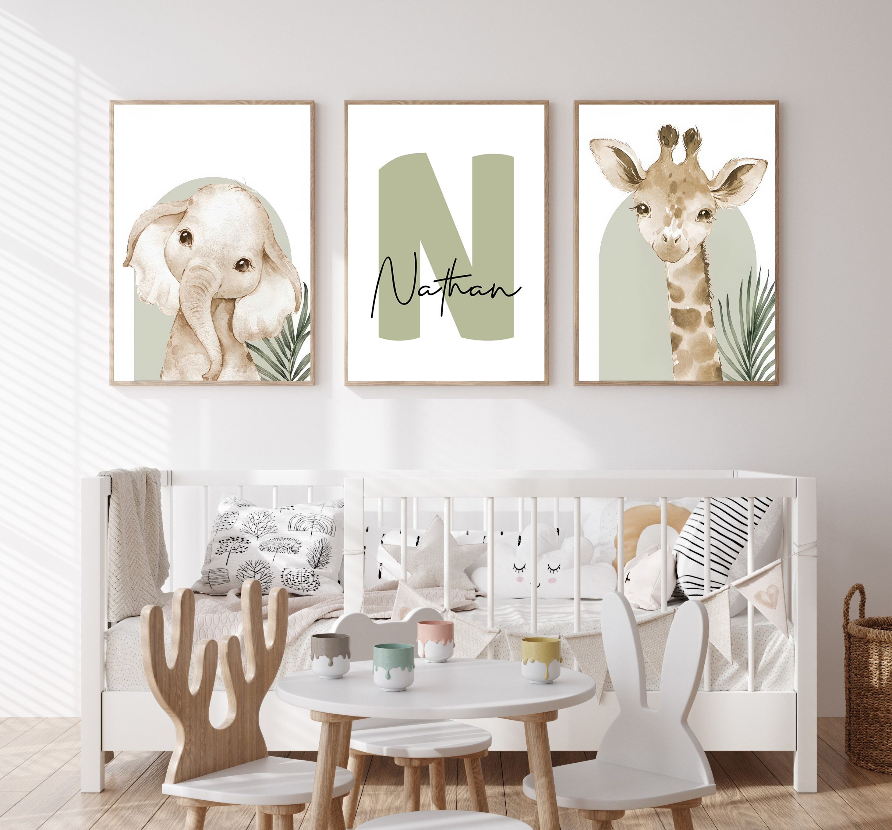 3pcs/set Customized Personaliz - Photography Interior ulasan dan harga