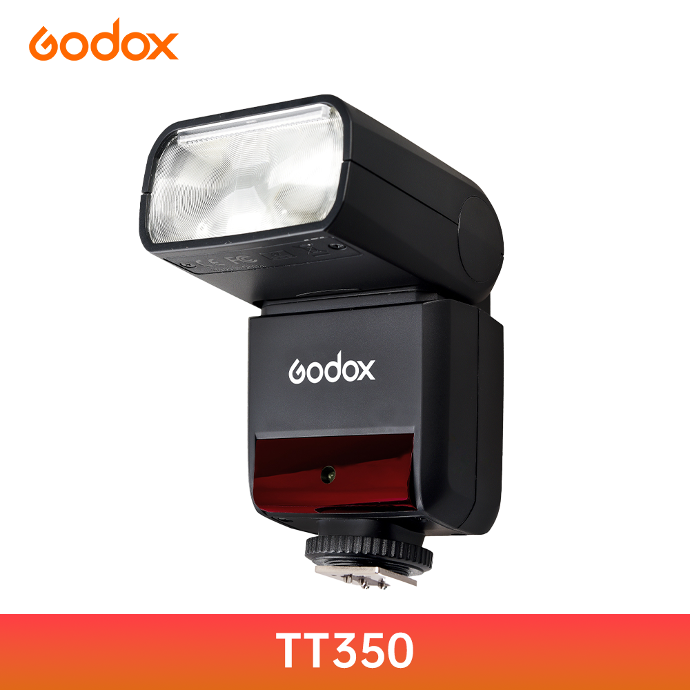 GODOX TT350C TTL Flash for Can - Speedlite Flash External ulasan dan harga