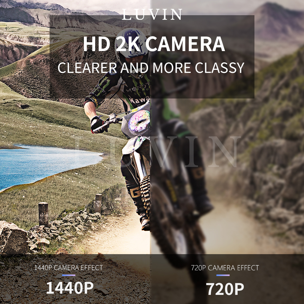 Freedconn Motorcycle Camera Dv - Memory Card Case ulasan dan harga