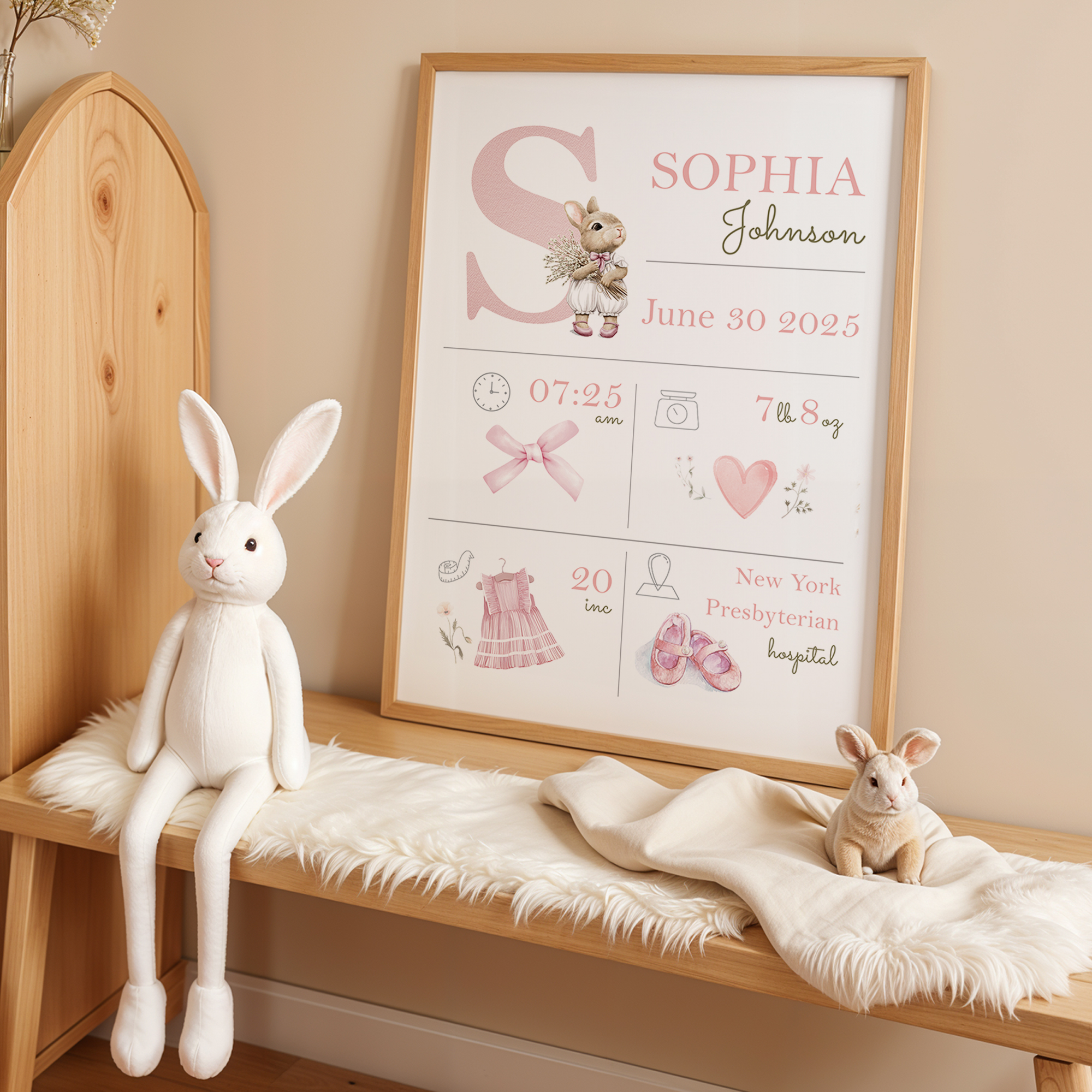 Personalized Custom Name Carto - Photography Interior ulasan dan harga