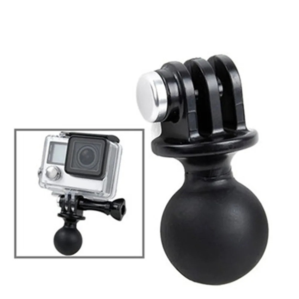 Go Pro Portable Ram Mount Ball - Fluid Head Tripod ulasan dan harga