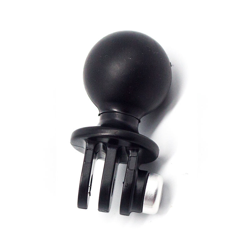 Go Pro Portable Ram Mount Ball - Fluid Head Tripod ulasan dan harga