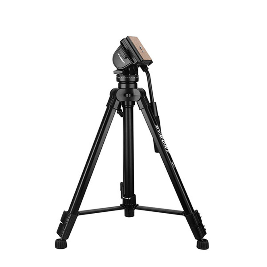 Svbony Professional Foldable C - Fluid Head Tripod ulasan dan harga