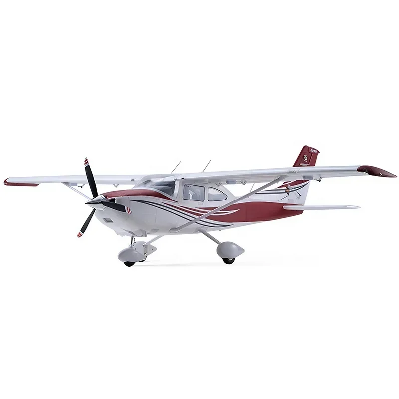 FMS Cessna 182 1500mm RC Train - Photography Training ulasan dan harga