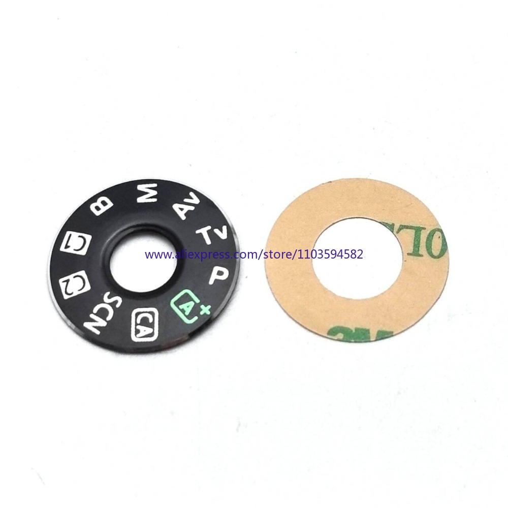 Top Cover Function Dial Model  - Photography Icon ulasan dan harga