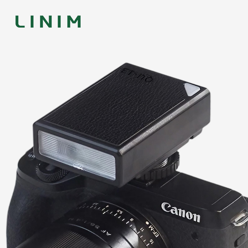 LINIM QU13 Mini Camera Flash S - Speedlite Flash External ulasan dan harga